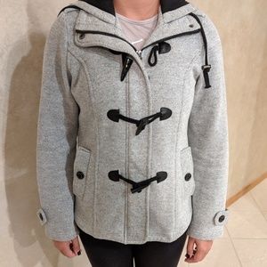 Sebby Fall Jacket